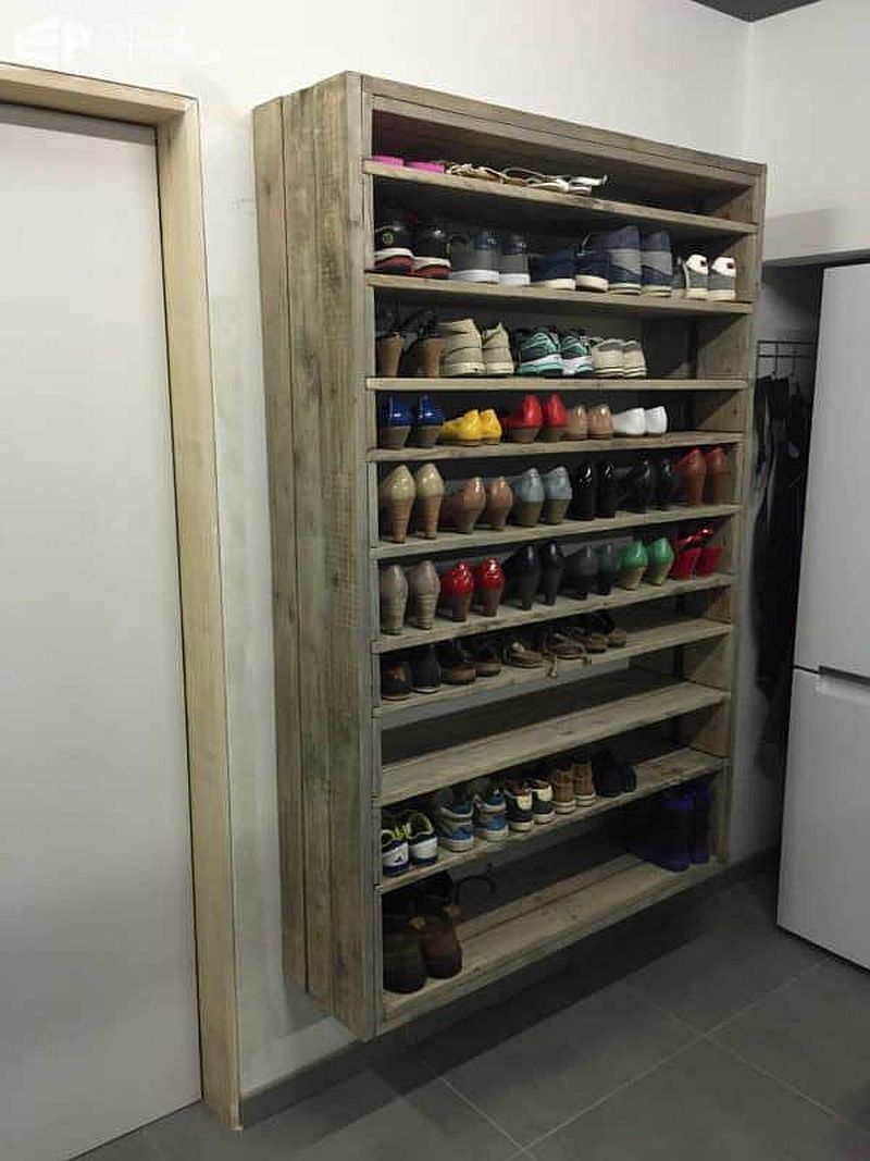 Diy Shoes Shelf New 35 Diy Shoe Rack Ideas for organized Homes