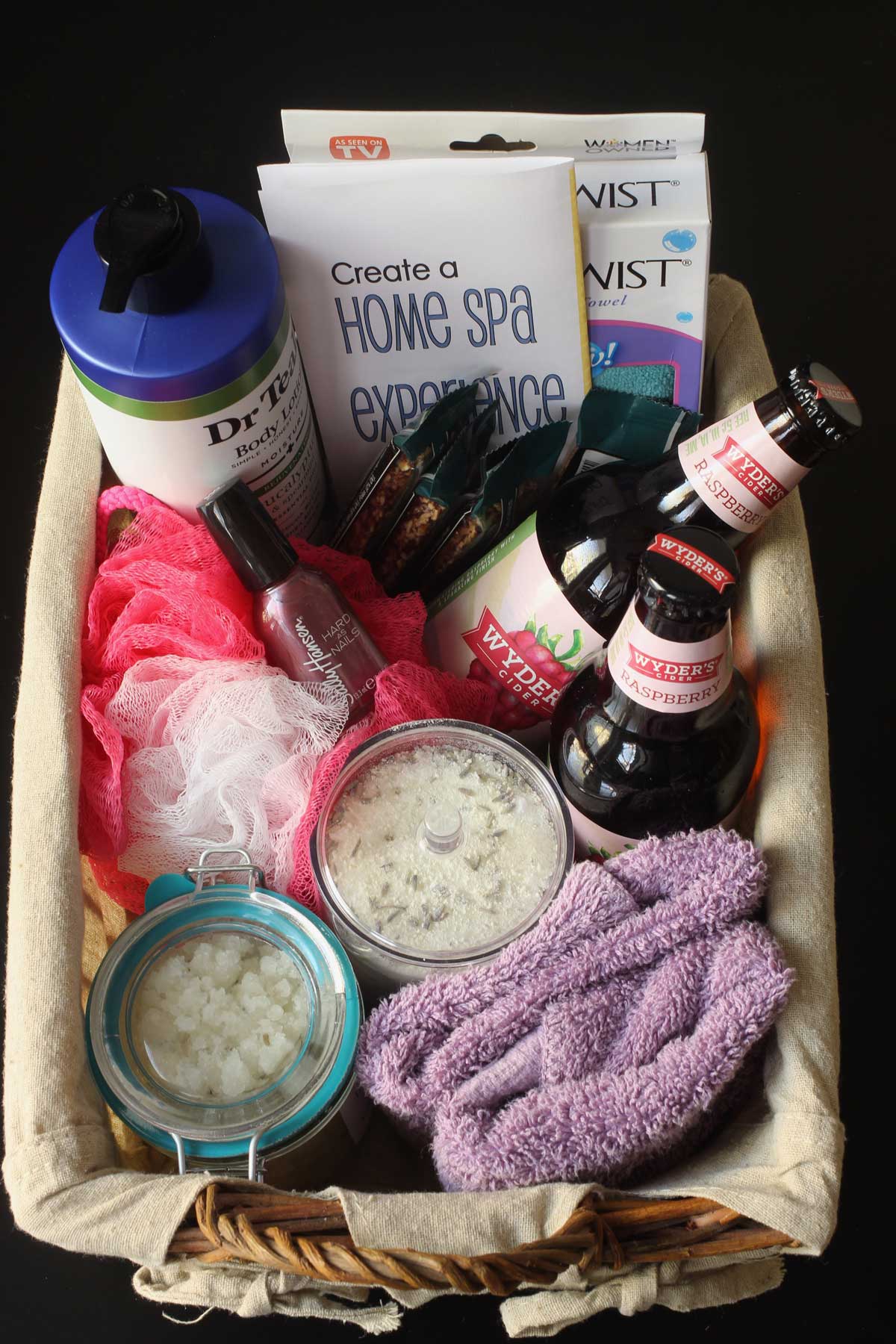 Diy Spa Basket New Diy Spa Gift Basket Printable &amp; Filler Ideas Life as Mom