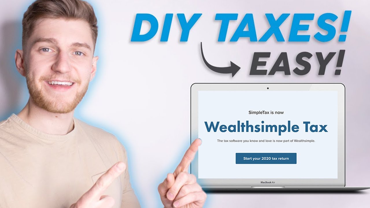 Diy Tax Reviews Fresh Wealthsimple Tax 2021 Review and Walkthrough Diy Taxes