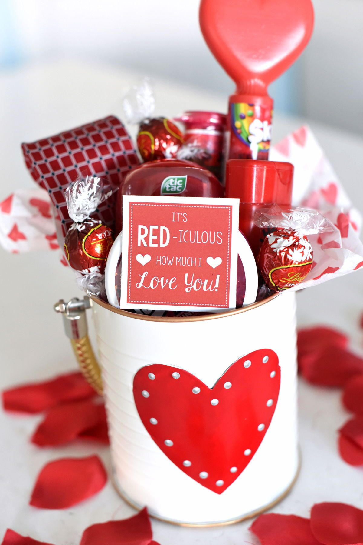 Diy Valentines Gifts for Her Fresh 17 Diy Valentines Day Gifts that Anyone Can Make