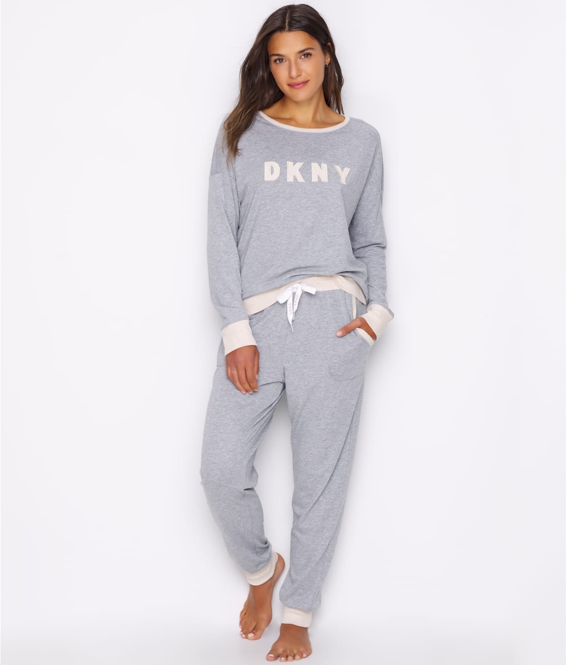 Dkny Pajama Set Luxury Dkny Sleepwear New Signature Knit Pajama Set &amp; Reviews