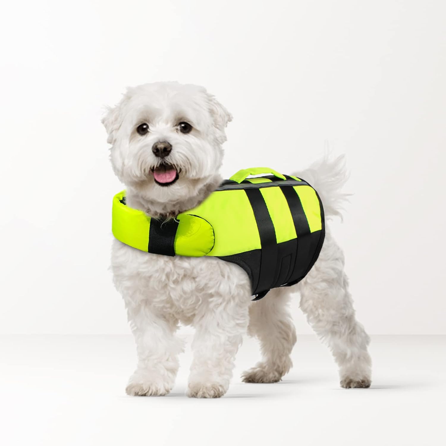 Dog Life Vest Amazon Inspirational Amazon Namsan Dog Life Vest Adjustable Lifesaver Jacket