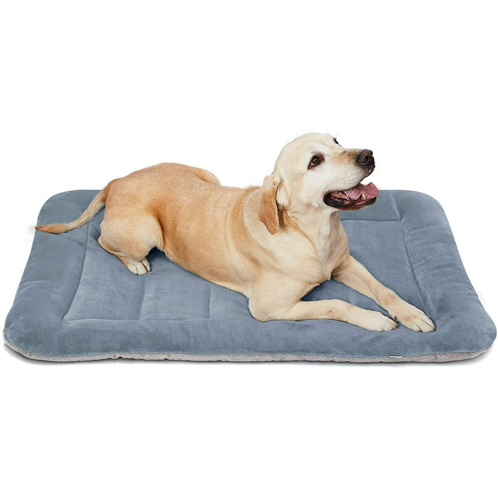 Dog Sleeping Mats Best Of Hero Dog 35&quot; Dog Bed Crate Pad Mat Washable Matteress Anti Slip