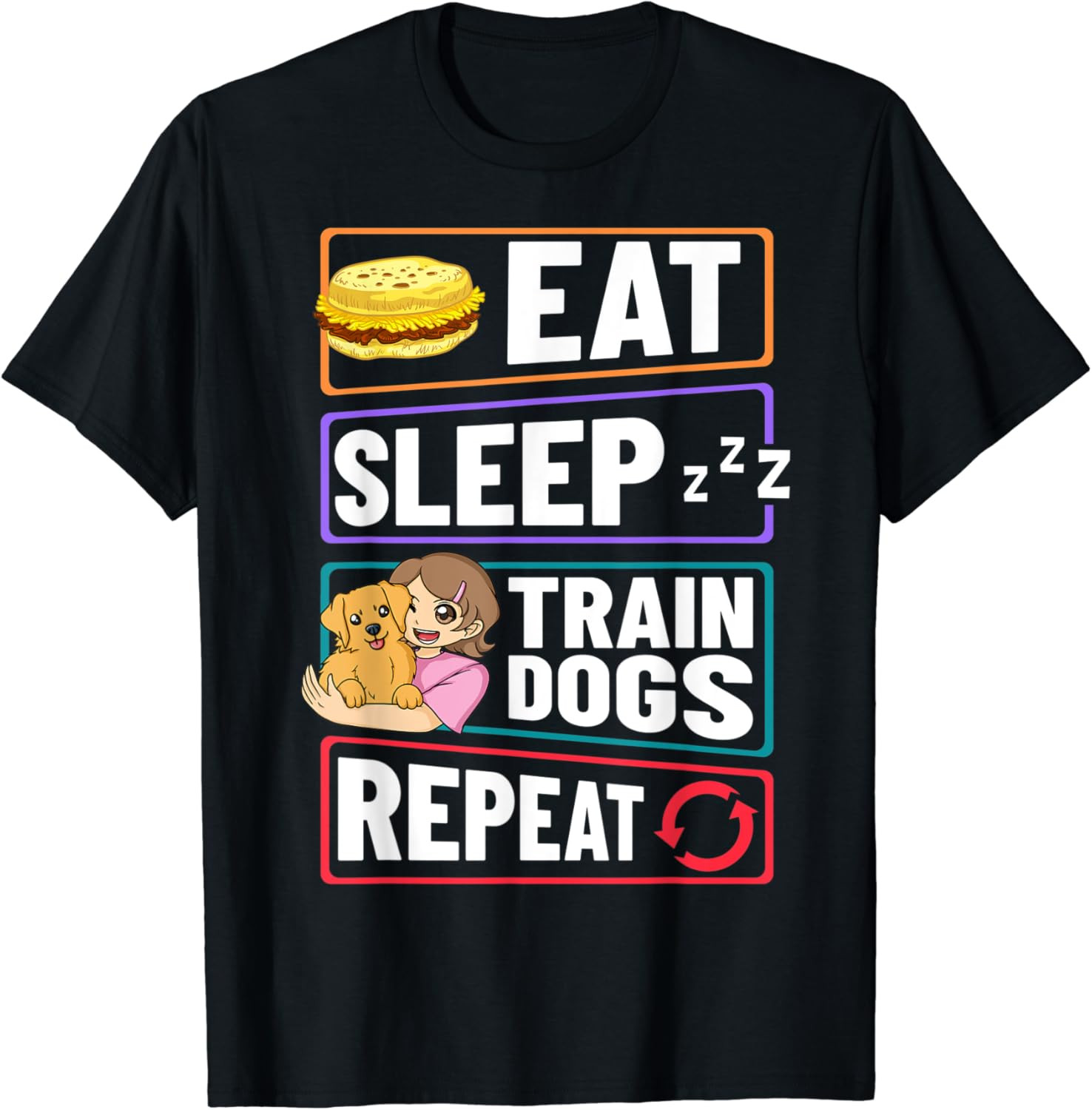 Dog Training Shirts Awesome Amazon Obe Nce Dog Training Pet Train Dogs T Shirt Clothing