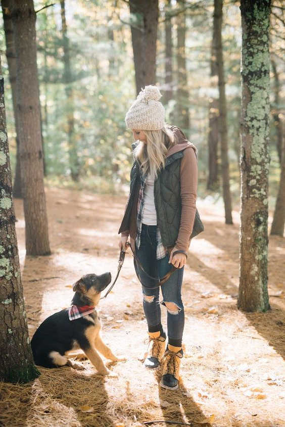 Dog Walking Outfit Lovely Dog Walking Outfit Ideas for Women My Favorite 25 Looks 2023