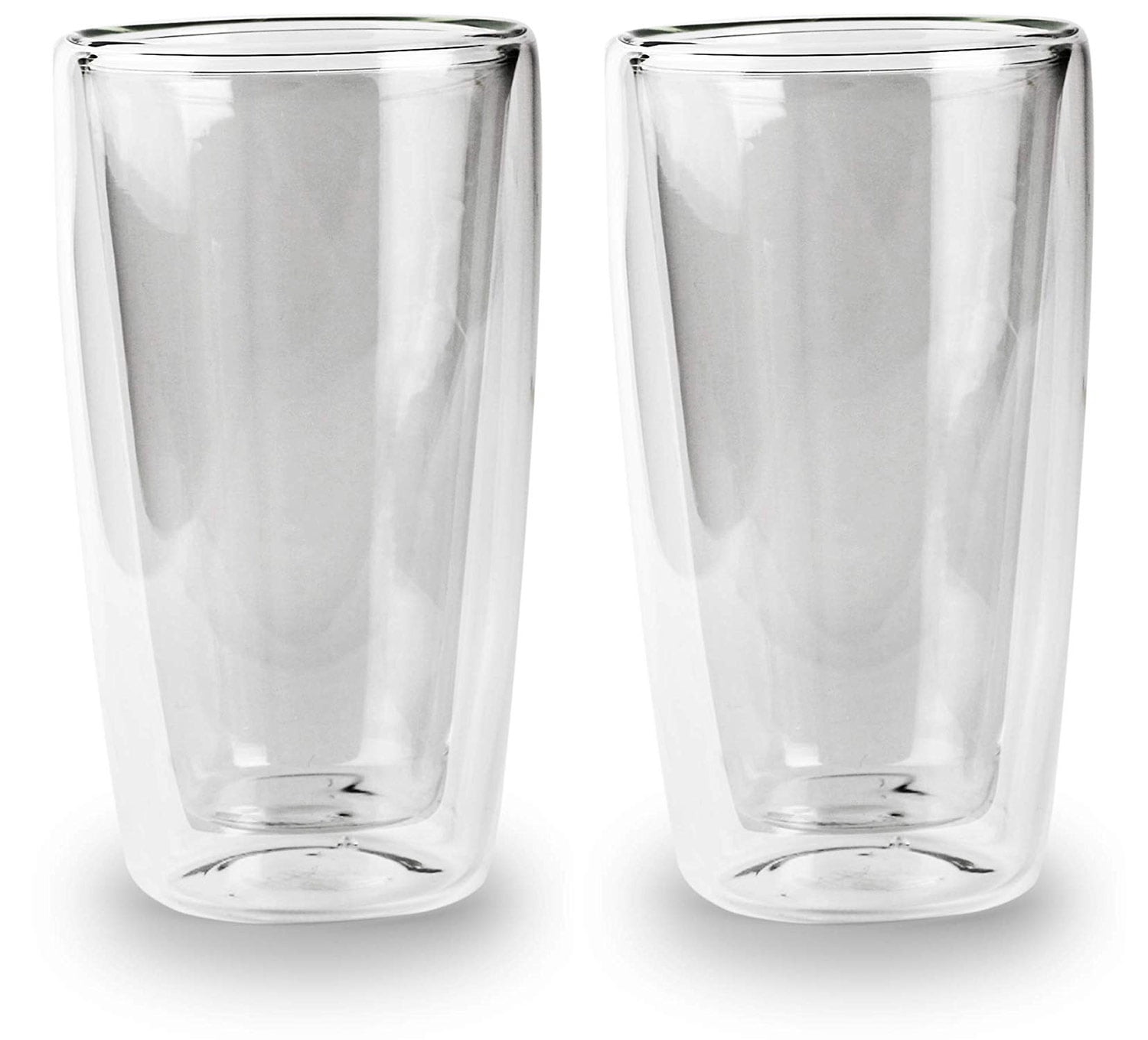 Double Insulated Cups Lovely Circleware thermax Double Wall Insulated Glass Drinking Cups 2 Pieces