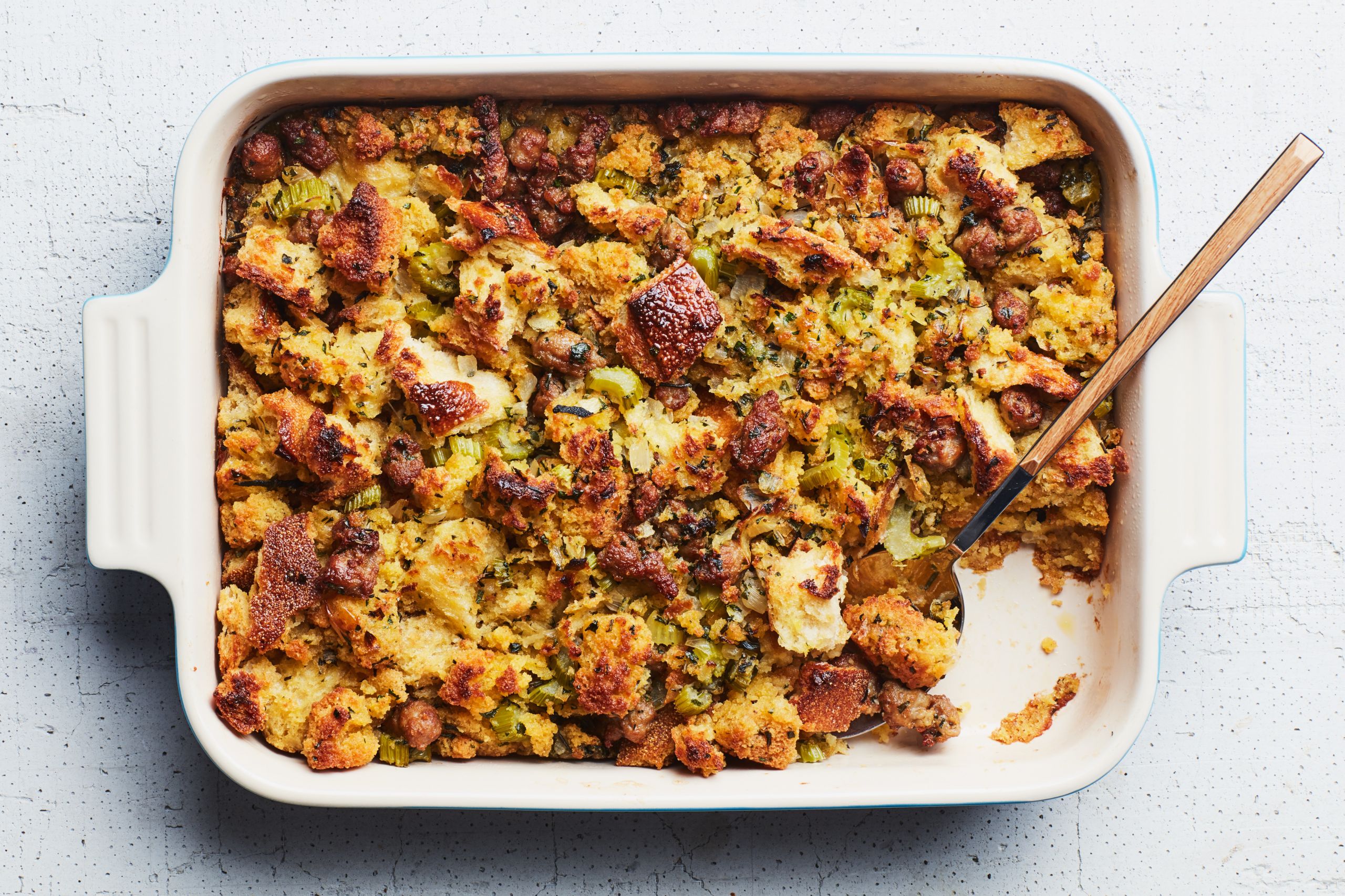 Dressing and Stuffing Unique 33 Best Thanksgiving Stuffing and Dressing Recipes