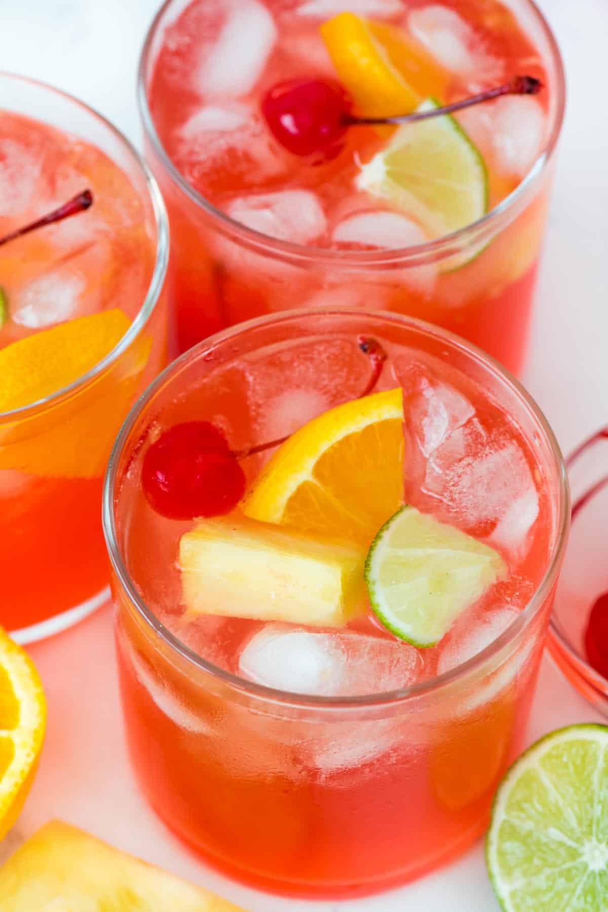 Drink Ideas for Party Elegant Fruity Vodka Party Punch Crazy for Crust