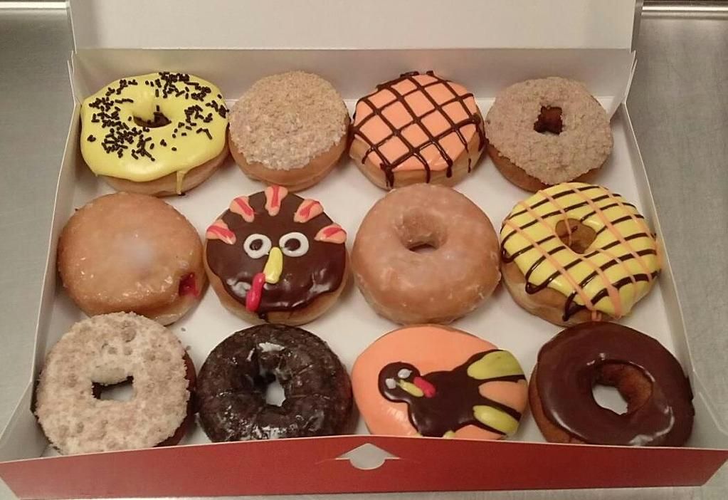 Dunkin Donuts Thanksgiving Best Of Dunkinksmo On