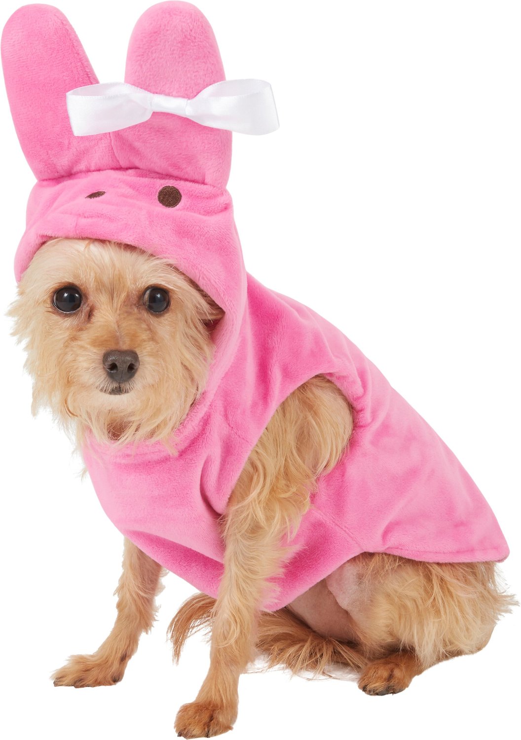 Easter Bunny Dog Costume Inspirational Peeps Easter Bunny Dog Costume Medium Chewy