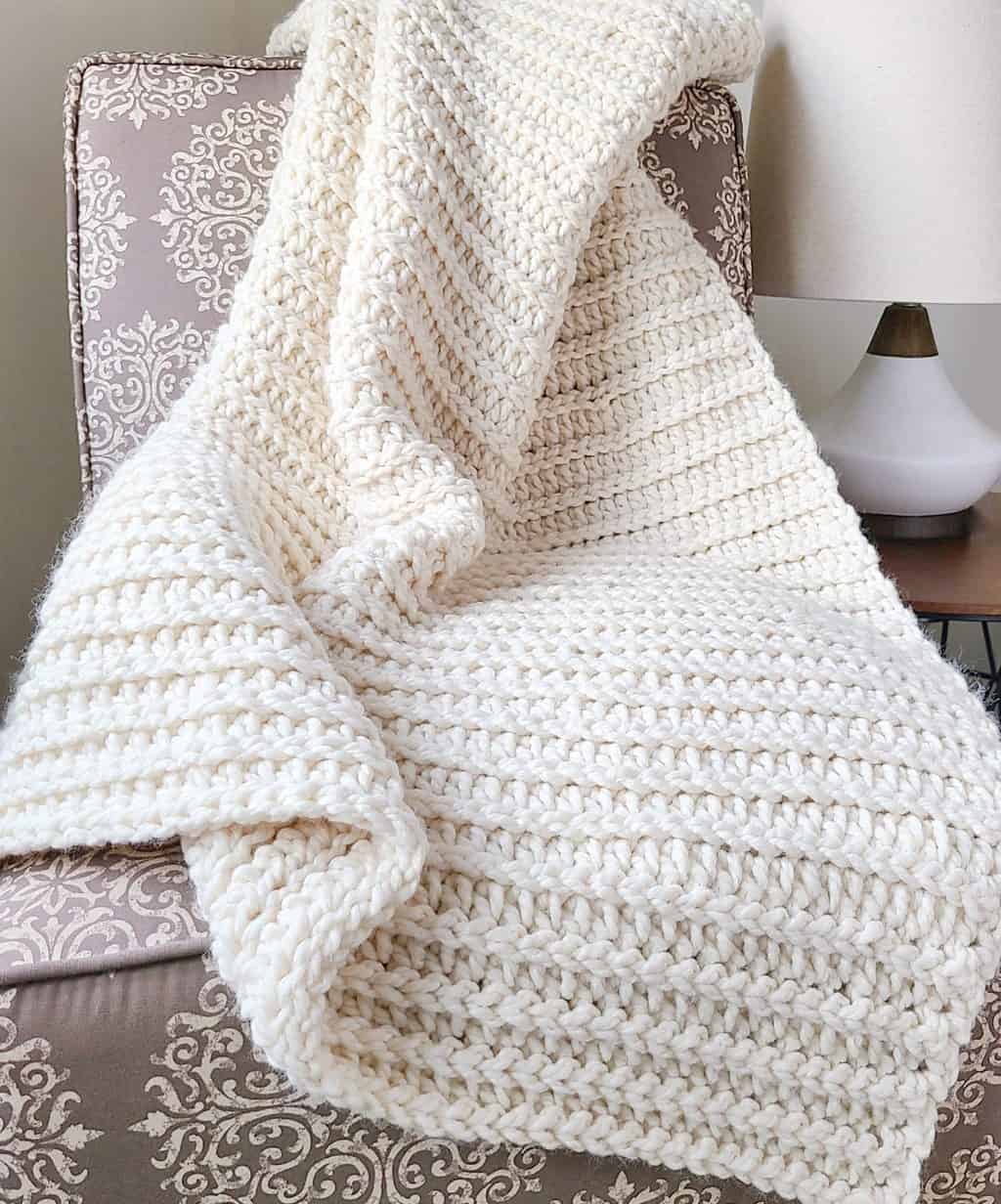 Easy Crochet Blanket Awesome How to Crochet A Blanket Easycrochet