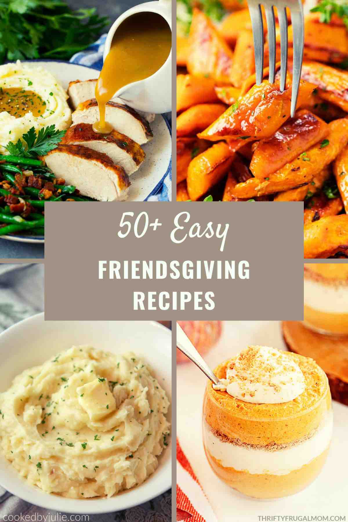 Easy Friendsgiving Dishes Best Of 50 Easy Friendsgiving Recipes the Six Figure Dish