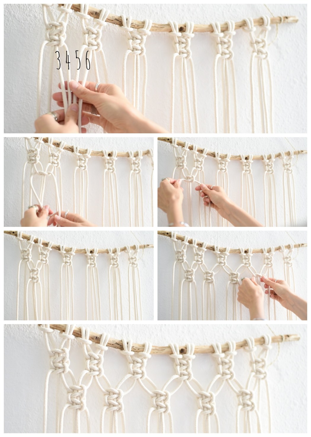 Easy Macrame Patterns Lovely Interior Super Easy Diy Macrame Wall Hanging Tutorial Heylilahey