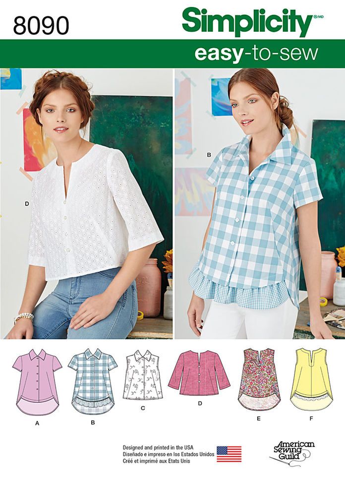 Easy Shirt Pattern Inspirational Beginner Shirt Sewing Pattern Free these Shirt Sewing Patterns Will