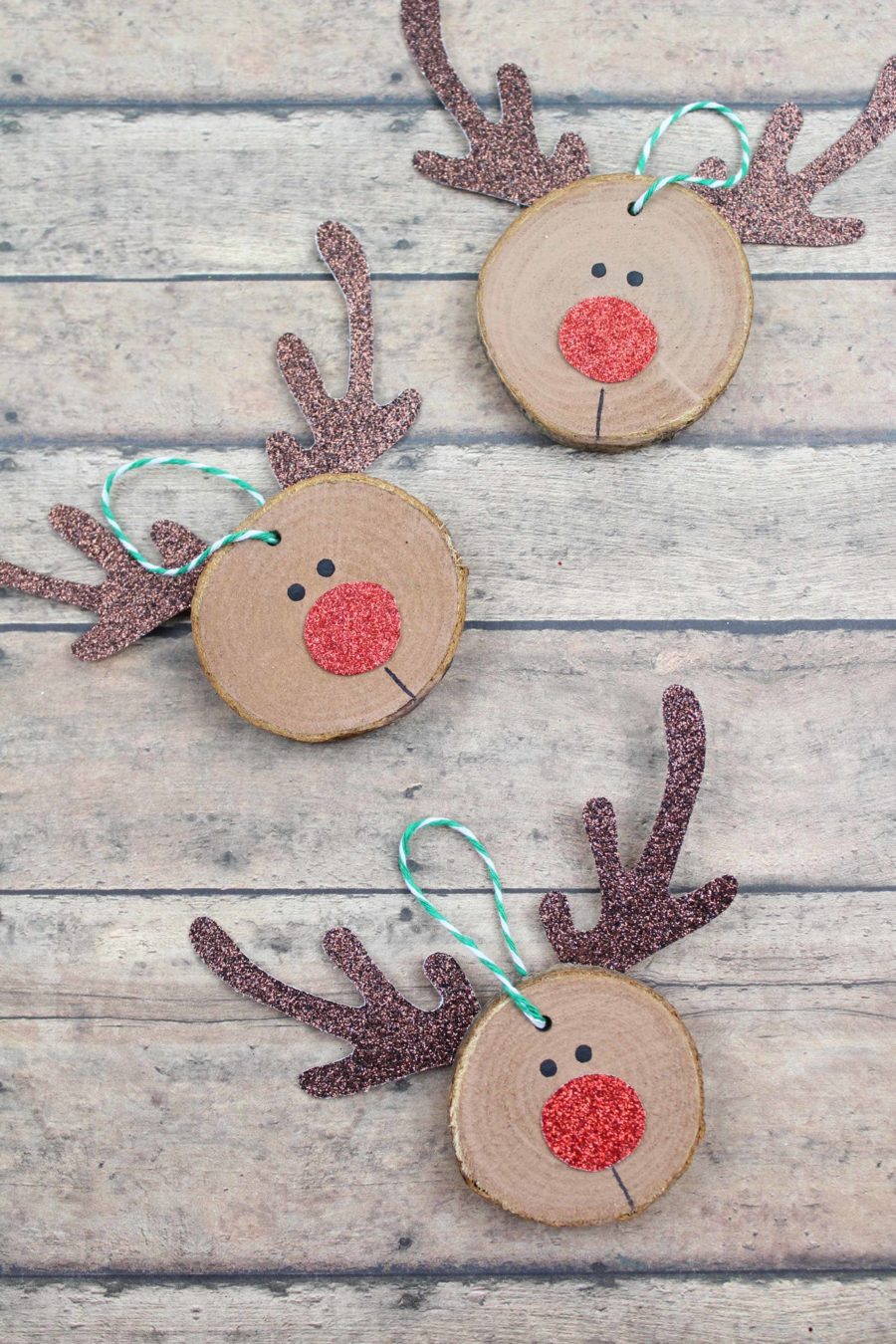 Easy Xmas ornaments to Make Best Of 17 Cheap &amp; Easy Diy Christmas ornaments