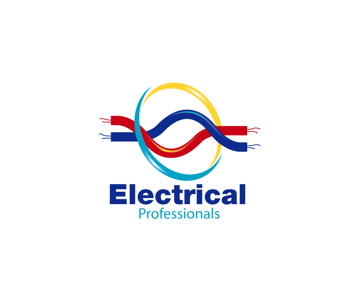 Electrician Logo Design Inspirational Modern Professional Electrical Logo Design for Electrical