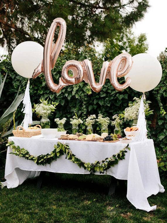 Engagement Party Decoration Ideas Inspirational 25 Amazing Diy Engagement Party Decoration Ideas for 2023