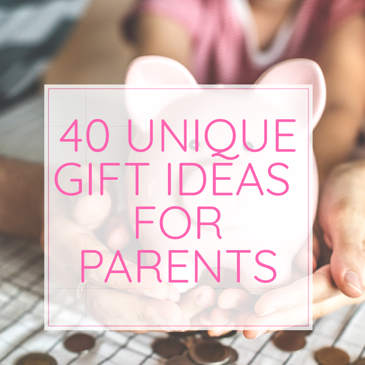 Experience Presents for Parents Luxury 40 Unique Gift Ideas for Parents Holidappy