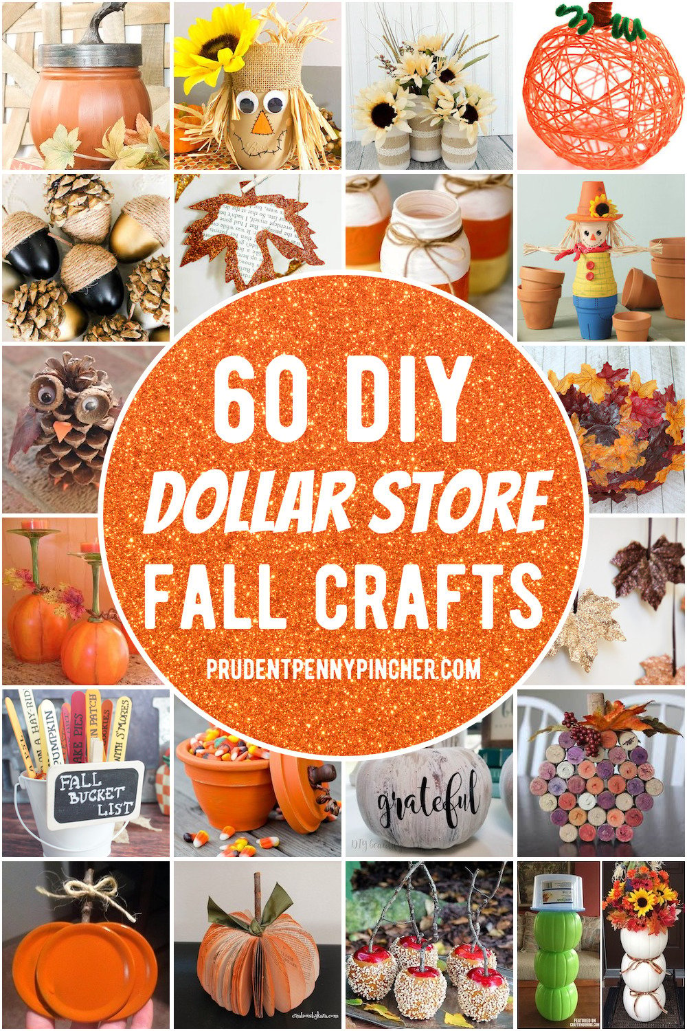 Fall Craft Ideas for Adults Best Of 100 Best Diy Fall Crafts for Adults Prudent Penny Pincher