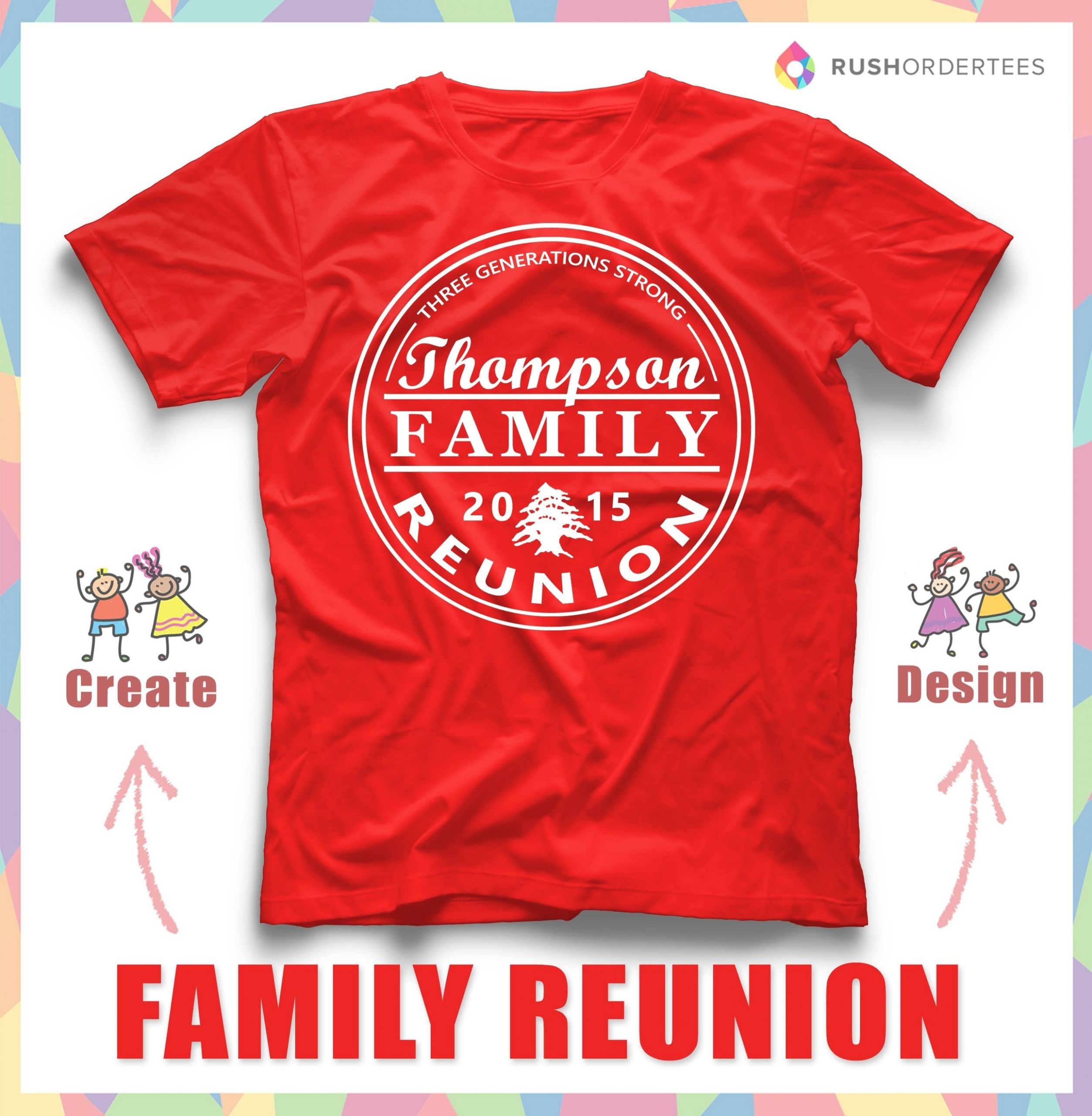 Family Reunion Shirts Fresh 10 Ideal Family Reunion T Shirt Ideas 2024