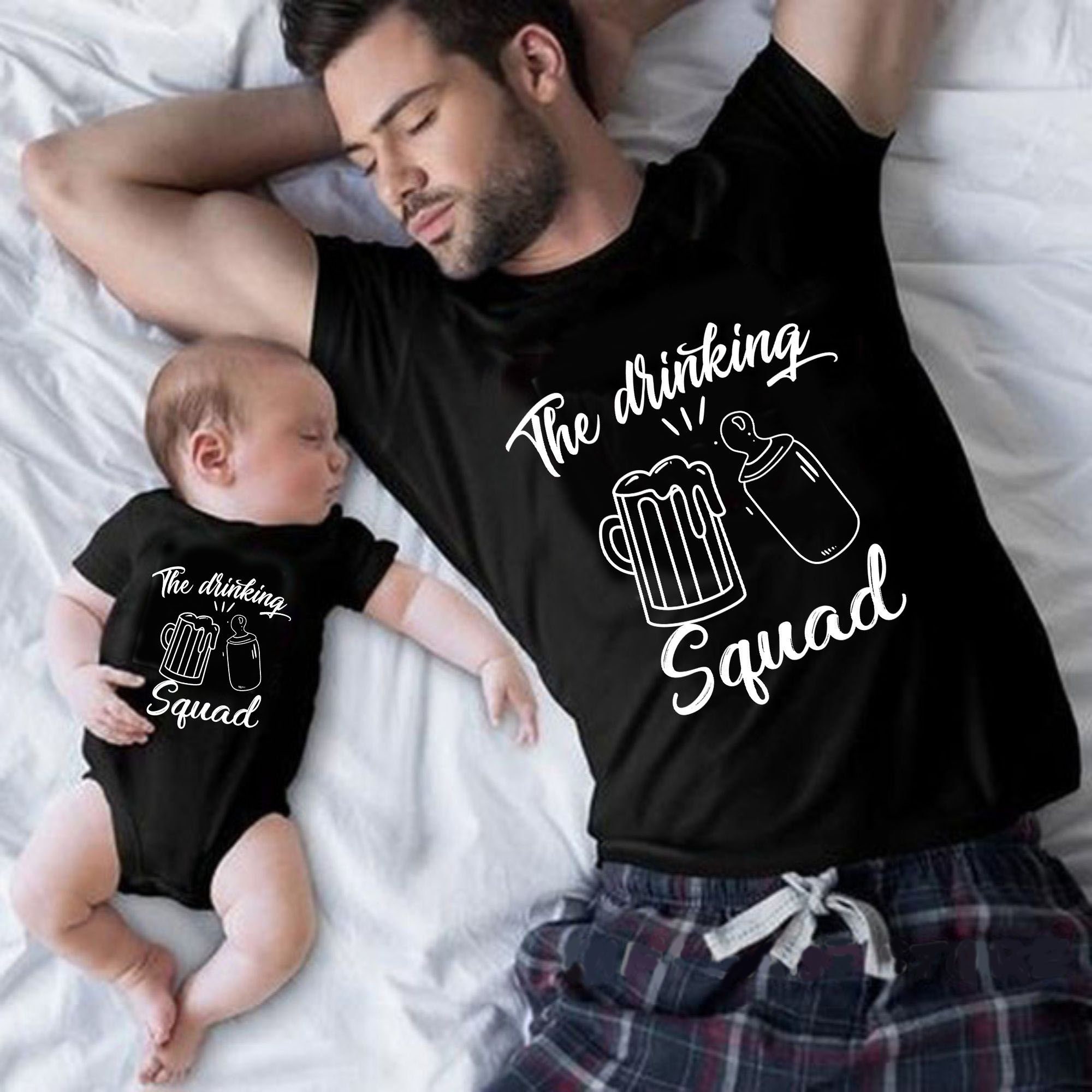 Father&amp;#039;s Day Matching Shirts Elegant T Shirts for Dad and Kids Fathers Day Shirt Matching Dad and