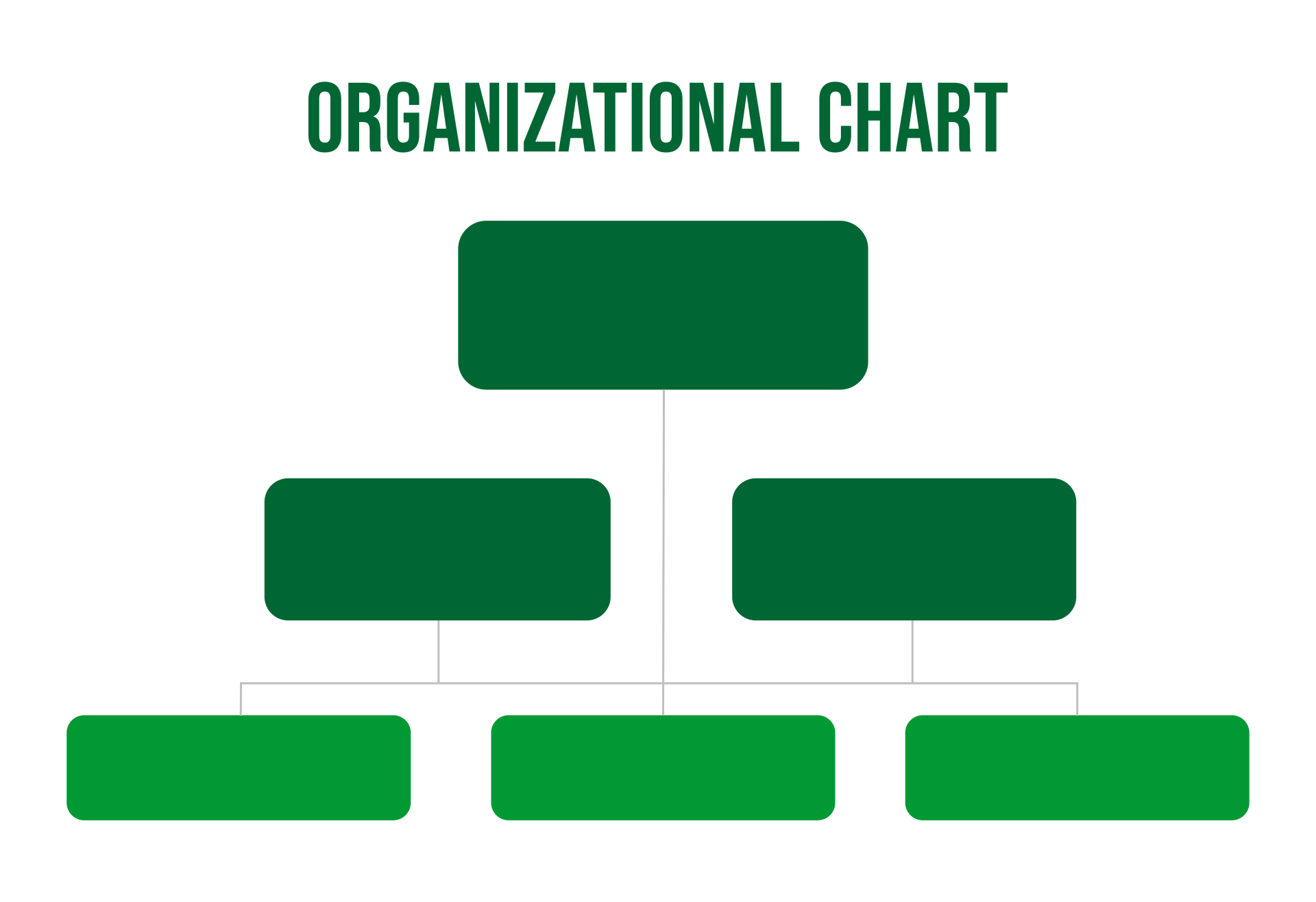 Fillable org Chart New organizational Chart Template Free 10 Free Pdf Printables