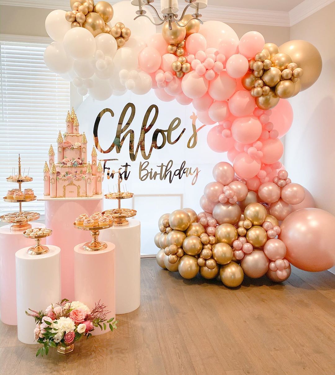 First Birthday Party themes Inspirational 20 Best Baby Girl 1st Birthday themes 2021