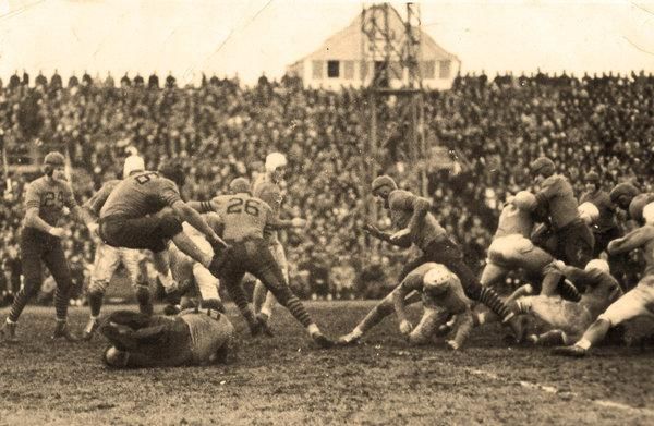 First Thanksgiving Football Game New Happy Thanksgiving Here S the First Nfl Thanksgiving Day Game 1934