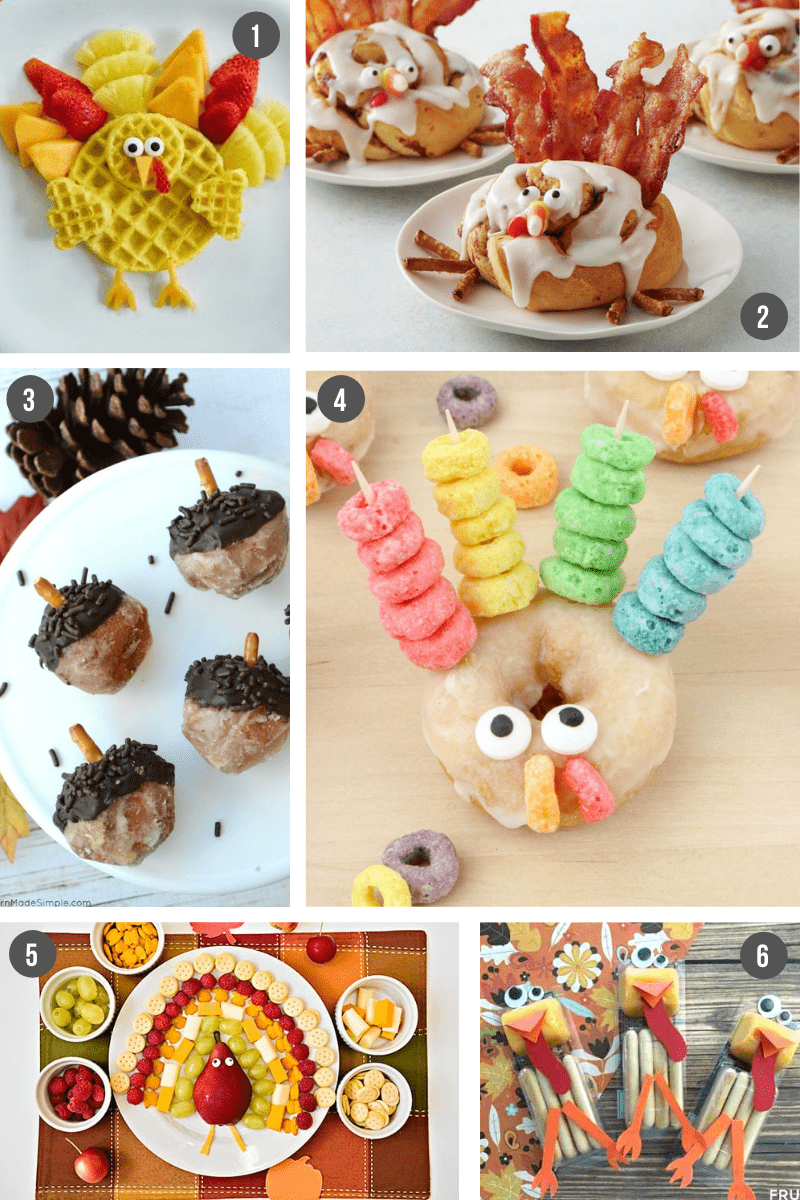 Food Crafts for Thanksgiving Awesome Easy Thanksgiving Crafts for Kids to Make What Moms Love