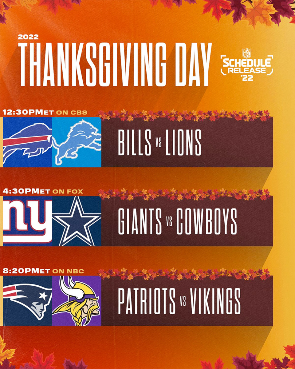 Football On Tv Thanksgiving Day Lovely How to Watch the Nfl Thanksgiving Games On Tv Line Listen On Radio