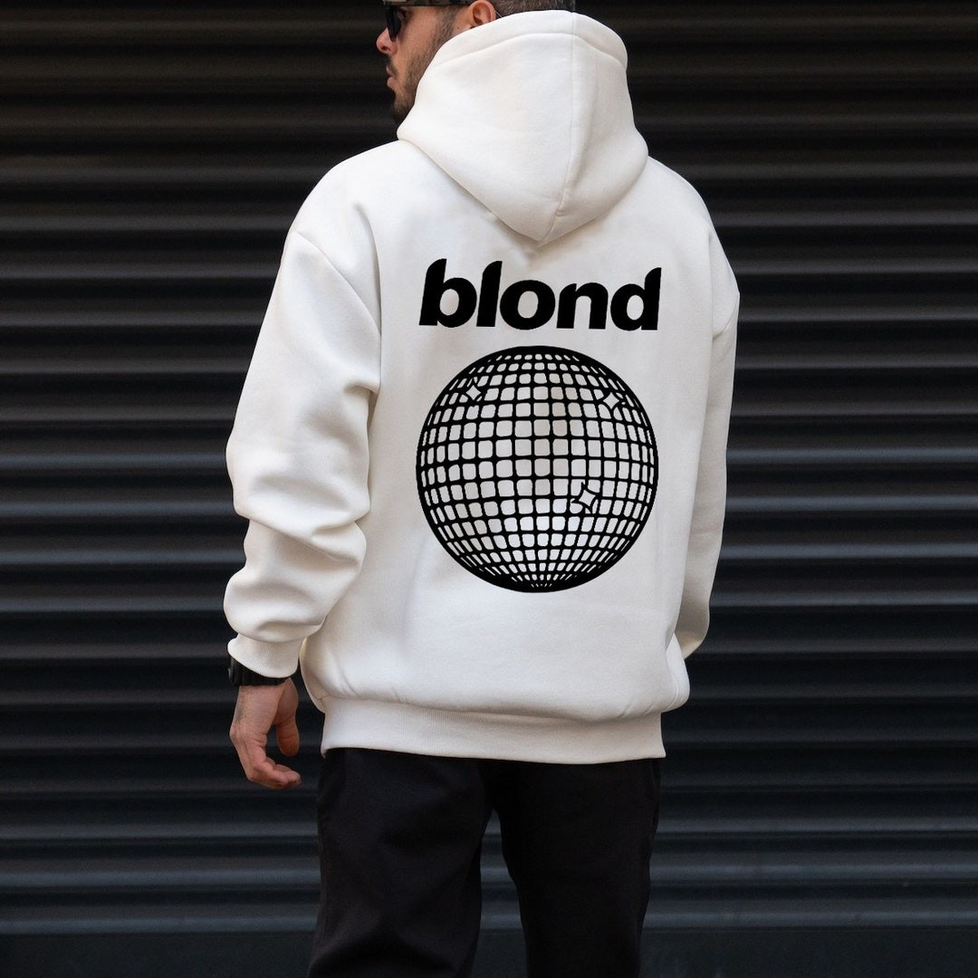 Frank Ocean Hoodie Lovely Frank Ocean Blond Hoo Rap Hoo Frank Ocean Merch Etsy