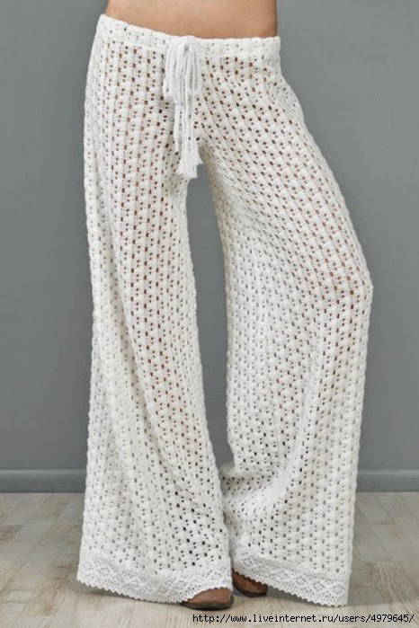 Free Crochet Pants Pattern New Free Pattern – Crochet Pants – Crochet