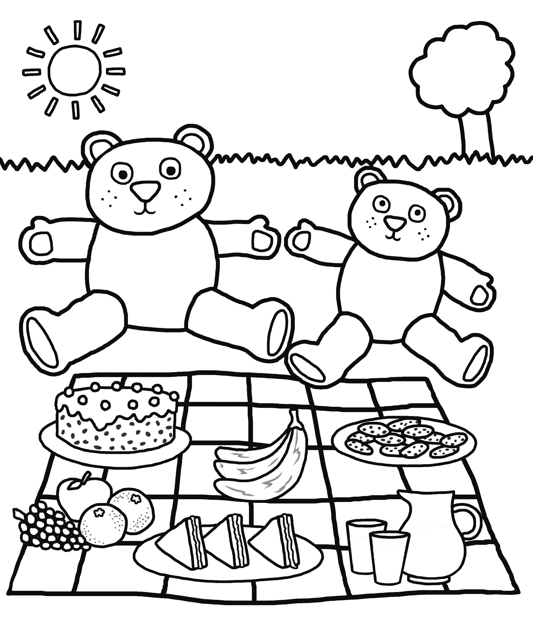 Free Kindergarten Coloring Pages Unique Free Printable Kindergarten Coloring Pages for Kids