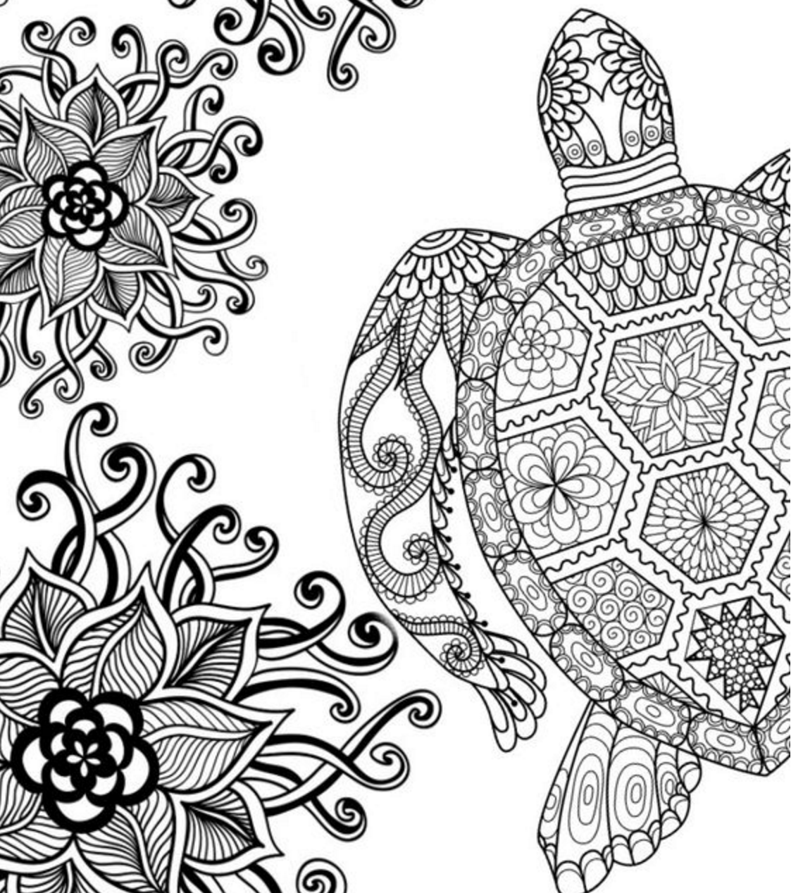 Free Printable Adult Coloring Beautiful 20 Free Adult Colouring Pages the organised Housewife