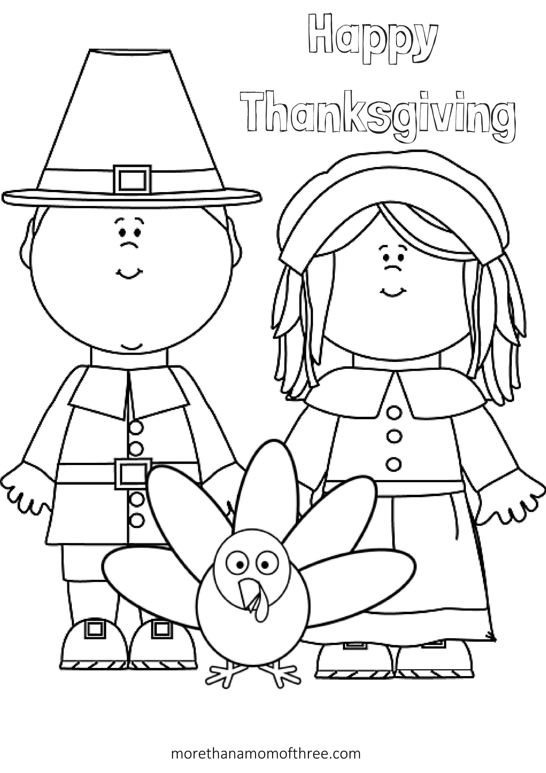 Free Thanksgiving Pictures to Color Best Of Thanksgiving Coloring Pages to Print for Free Coloring Home