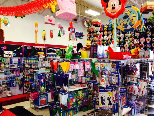 Fun Party Store Fresh Party Supplies Store Fun events Milwaukee Wisconsin