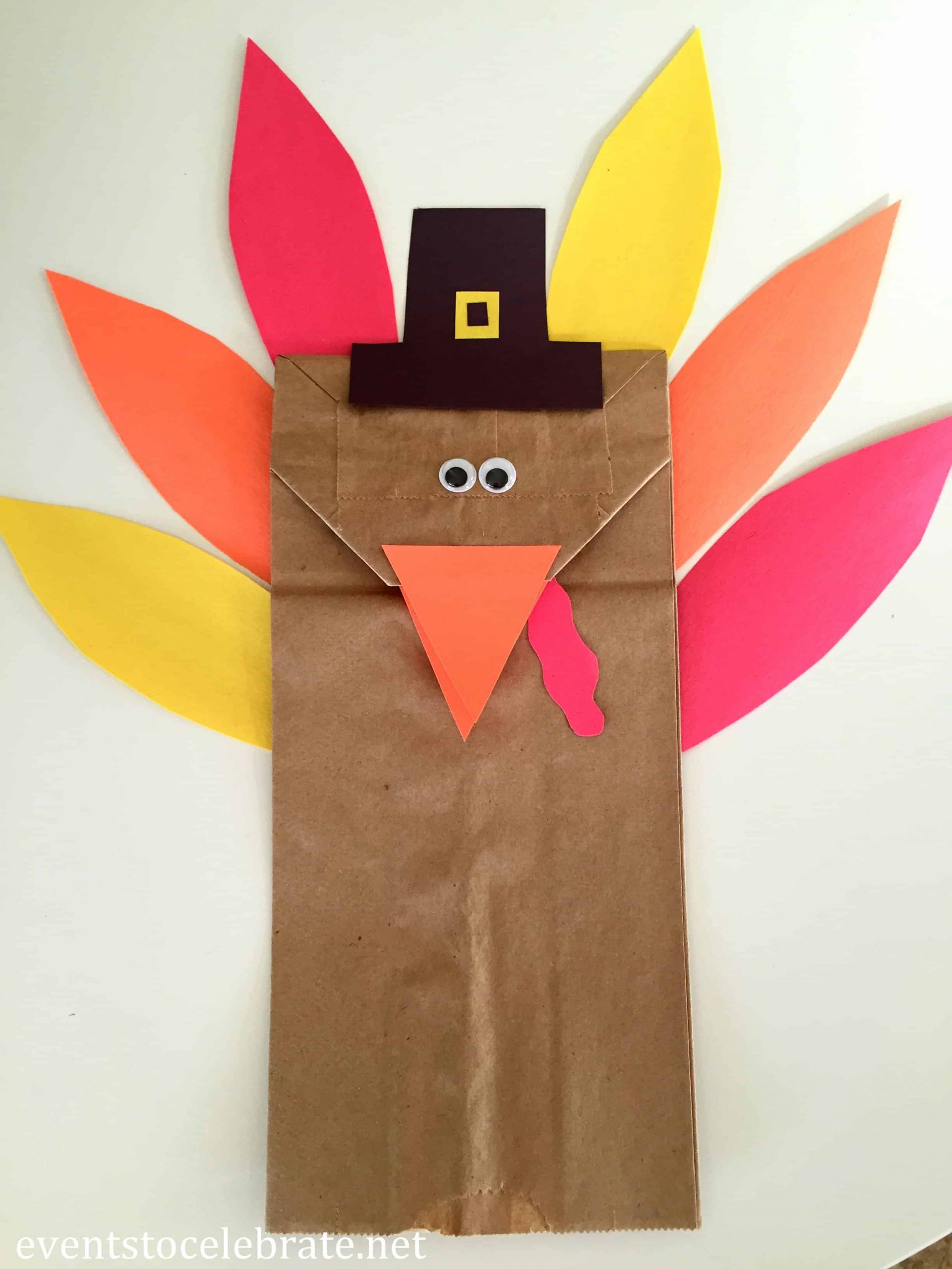 Fun Thanksgiving Activities for Preschoolers Best Of Thanksgiving Turkey Craft for Preschool events to Celebrate