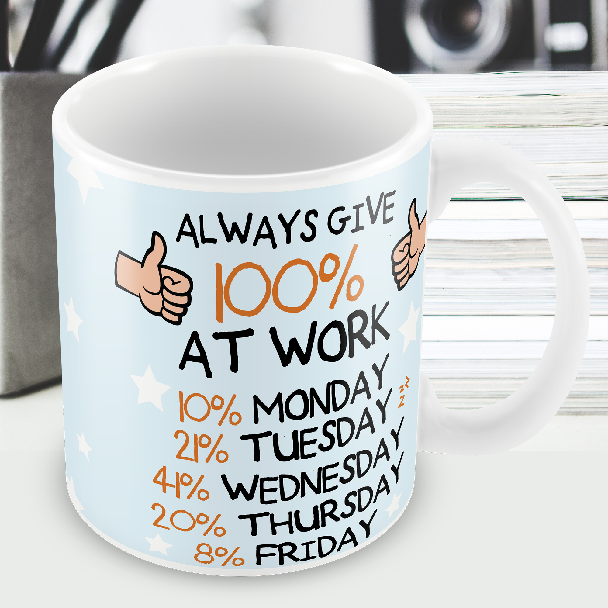 Funny Gifts for Work Colleagues New Funny Colleague Gift Coffee Tea Mug Funny Fice Work Gift for Friend