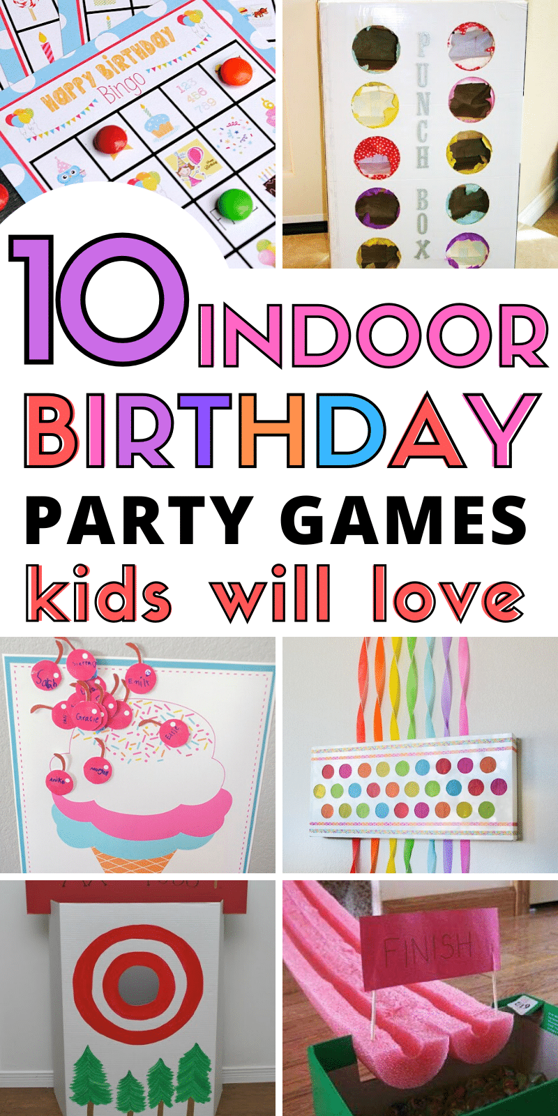 Games for Birthday Party at Home Best Of 10 Indoor Birthday Party Games Kids Will Love This Tiny Blue House