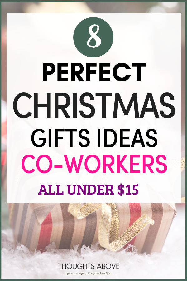 Gifts for Work Mates Fresh if You are Looking for Inexpensive Christmas Ts for Workmates or