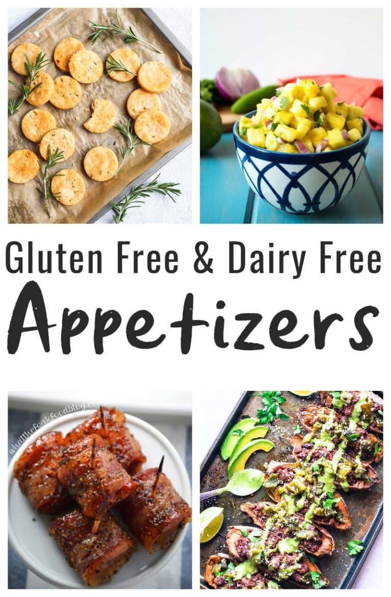 Gluten and Dairy Free Appetizers Lovely 45 Dairy Free and Gluten Free Appetizers • the Fit Cookie