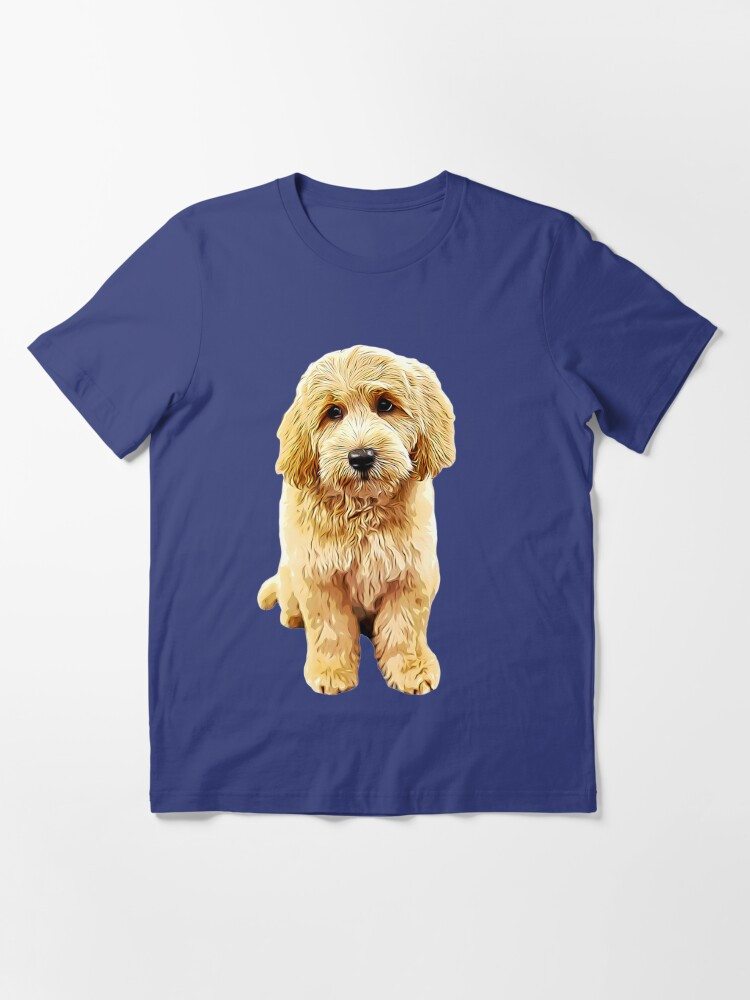 Golden Doodle Clothes Unique &quot;goldendoodle Cute Puppy Eyes &quot; T Shirt for Sale by Elegantcat