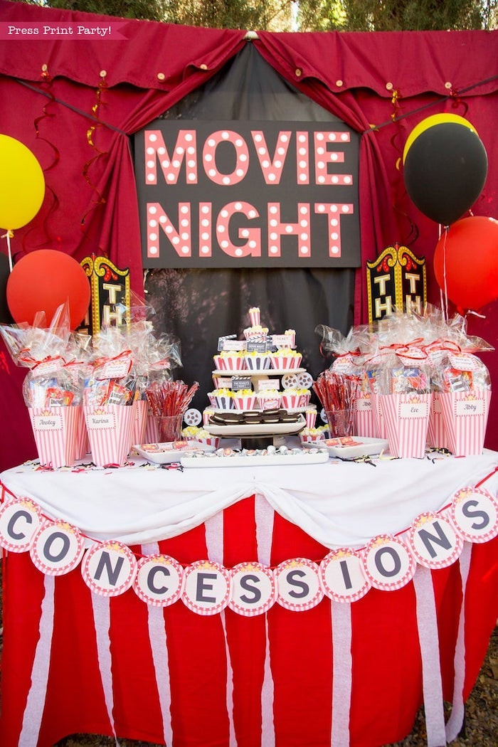 Good Birthday themes Inspirational Birthday Party Ideas for Teens – Diy Decor themes and Games