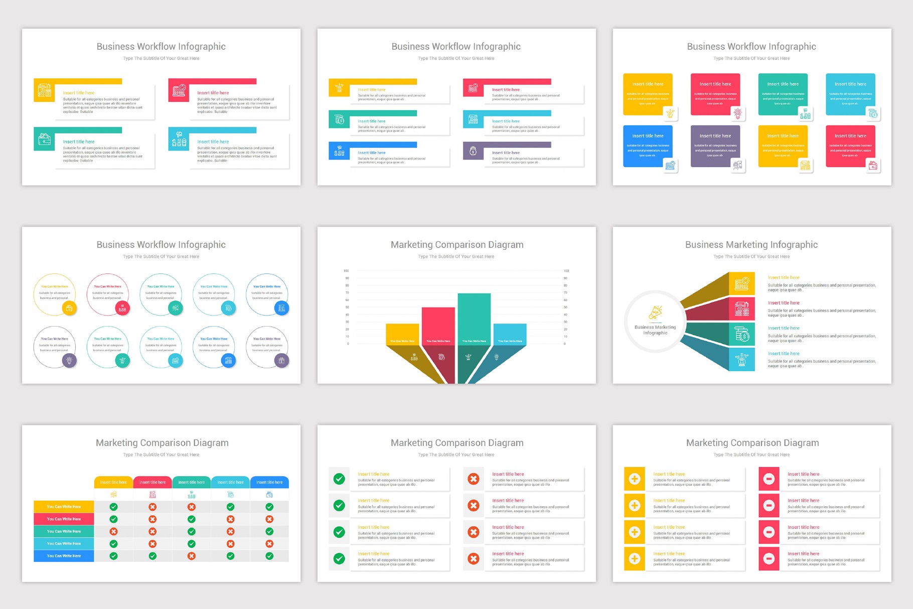 Google Slides Diagram New Free Google Slides Diagrams