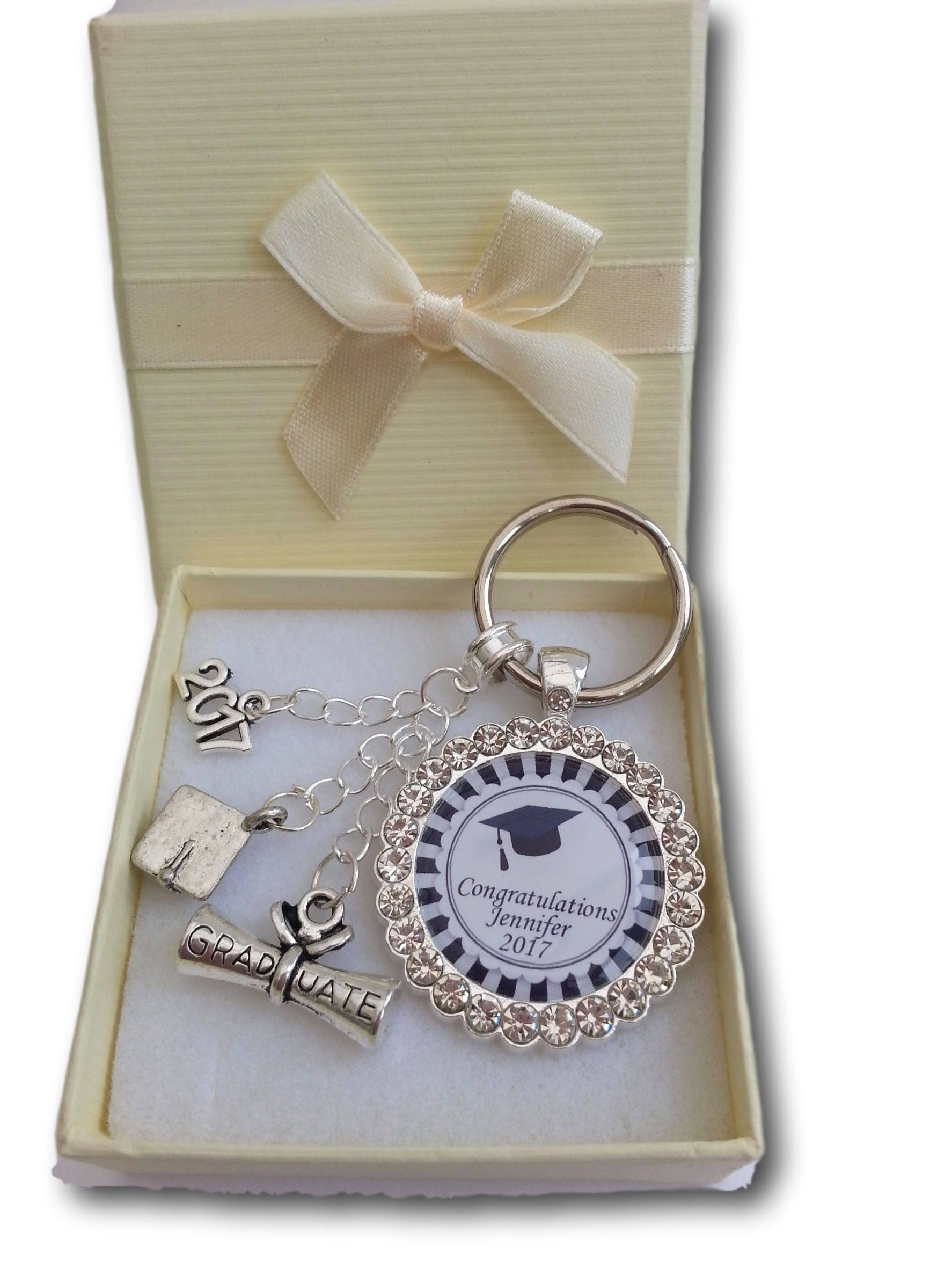 Graduation Ceremony Gifts Inspirational Graduation Ceremony Day Gift Present Keyring