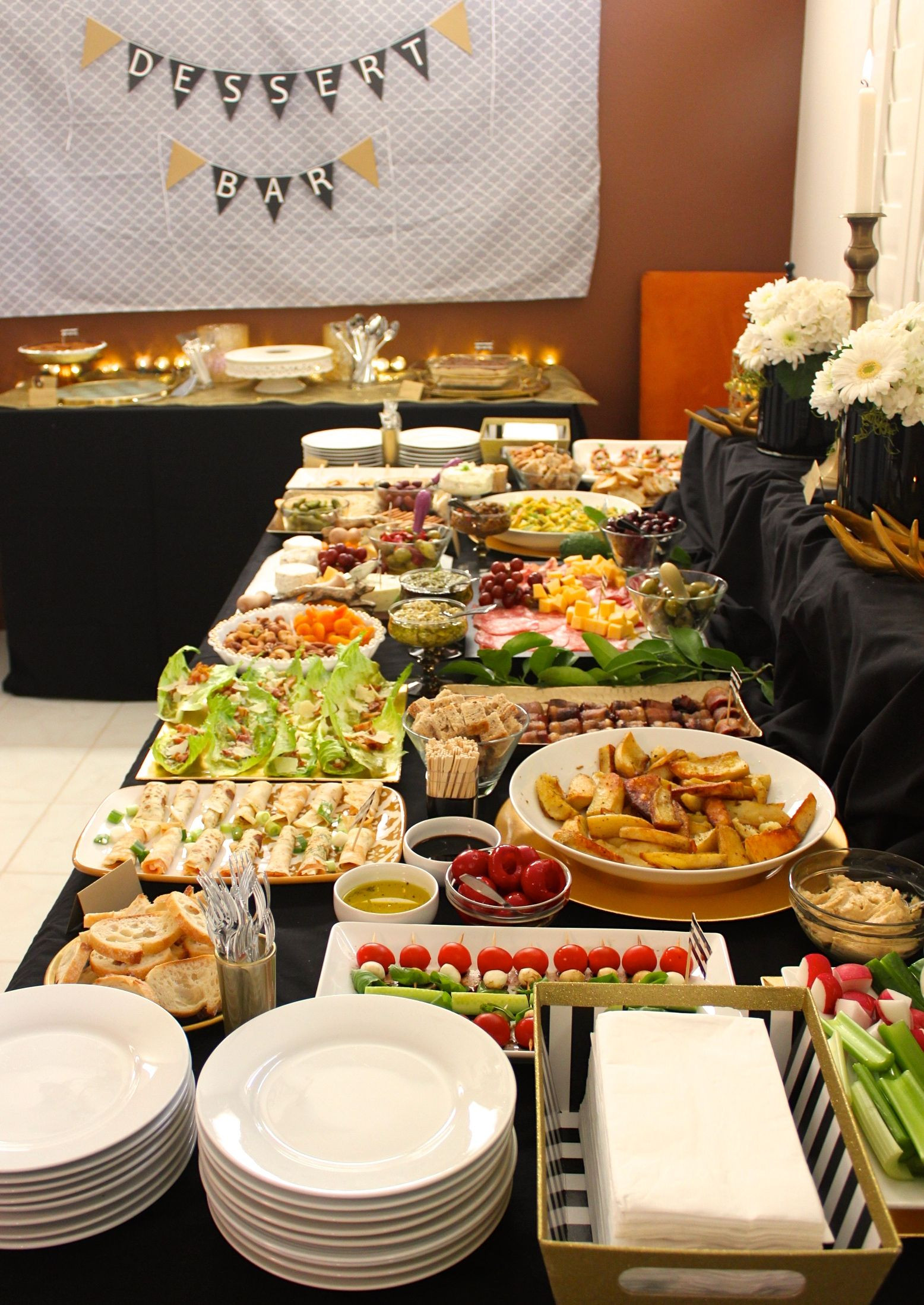 Graduation Party Food Elegant Best 35 Catering Food Ideas for Graduation Party Home Family Style