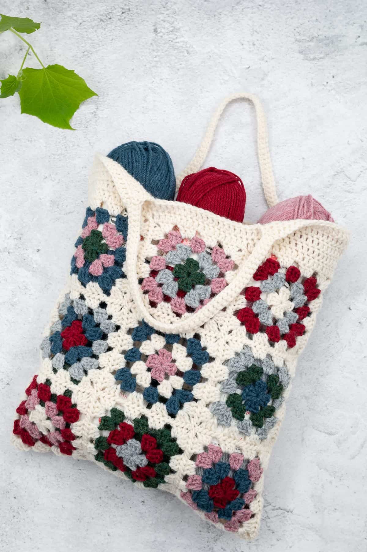 Granny Square Bag Unique Granny Square Bag Pattern 1 Free Easy Crochet Pattern