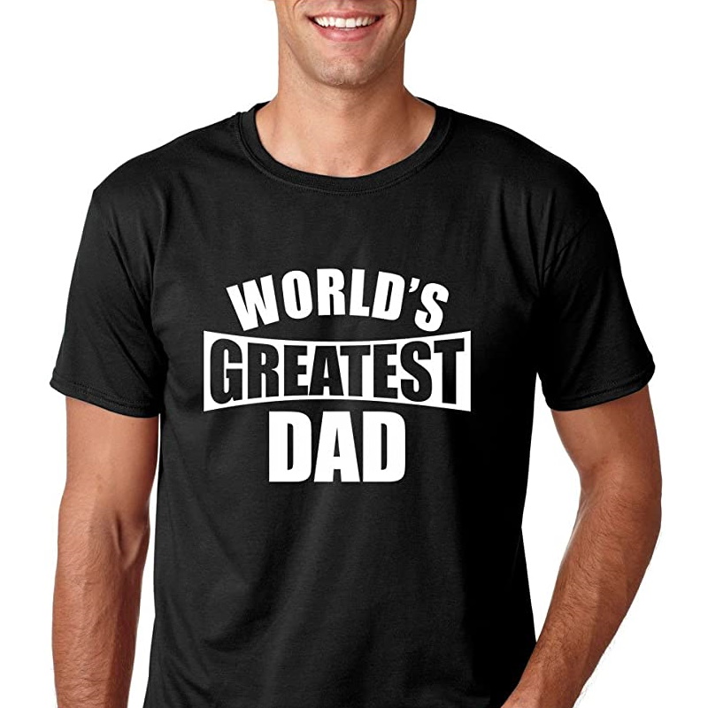 Greatest Dad Shirt Elegant World’s Greatest Dad T Shirts – Pretty Creations