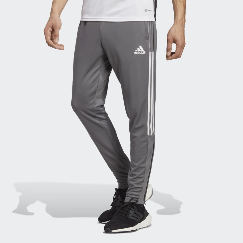 Grey Adidas Pants Unique Adidas Tiro 21 Track Pants Grey