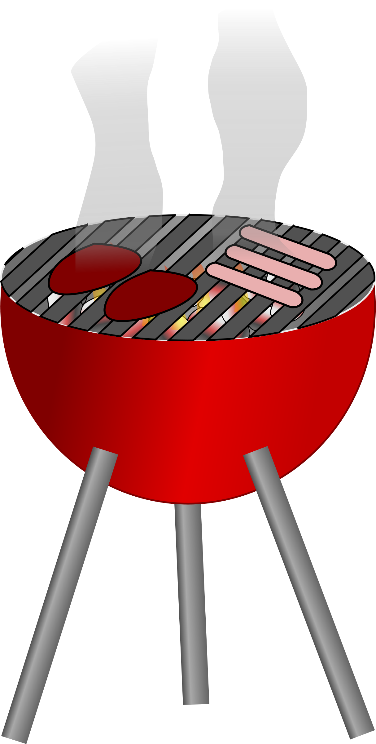 Grill Clip Art Inspirational Grill Clip Art Clipart Best